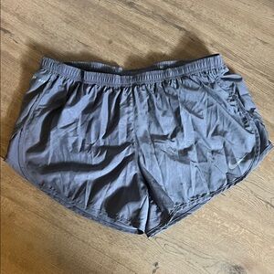 Nike Charcoal Grey Running Shorts